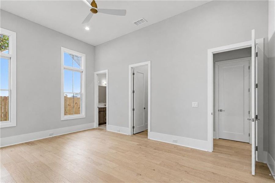 Spacious, unfurnished interior of a new home in , Alpharetta (Image 62). Spacious, unfurnished interior of a new home in , Alpharetta (Image 62).