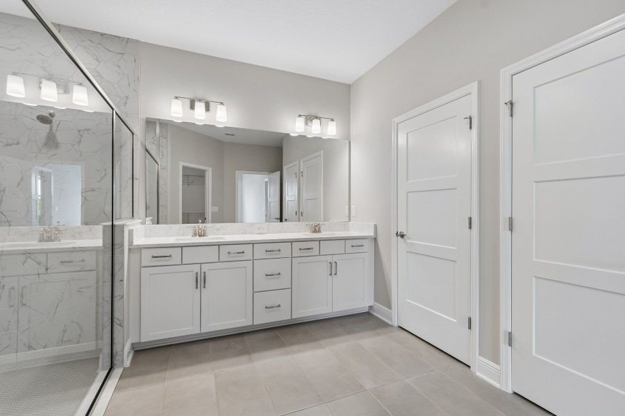 Owner's Bathroom