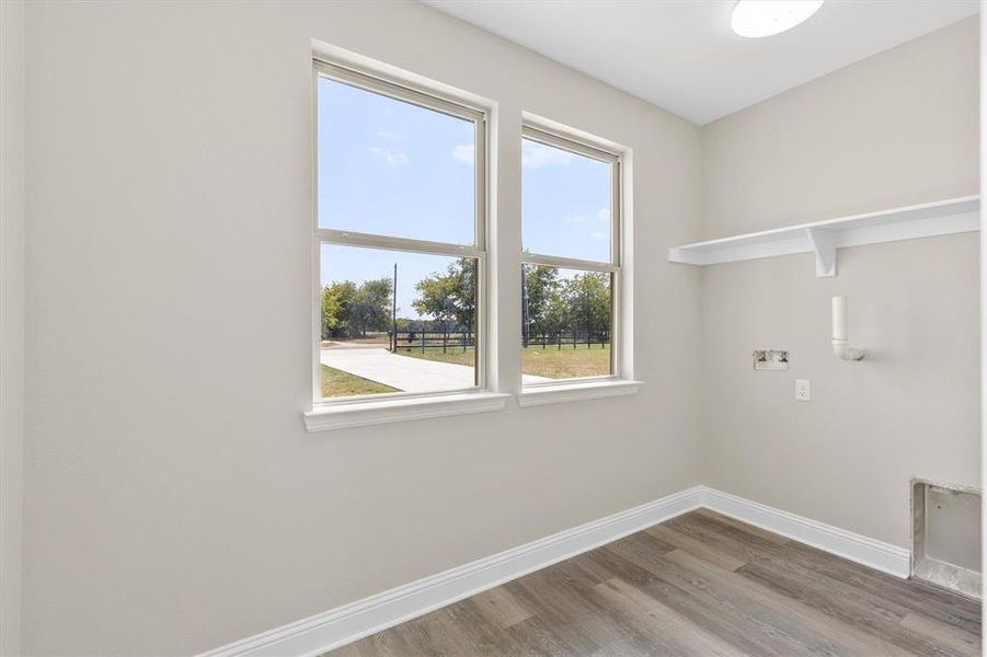 Spacious, unfurnished interior of a new home in , Commerce (Image 14). Spacious, unfurnished interior of a new home in , Commerce (Image 14).