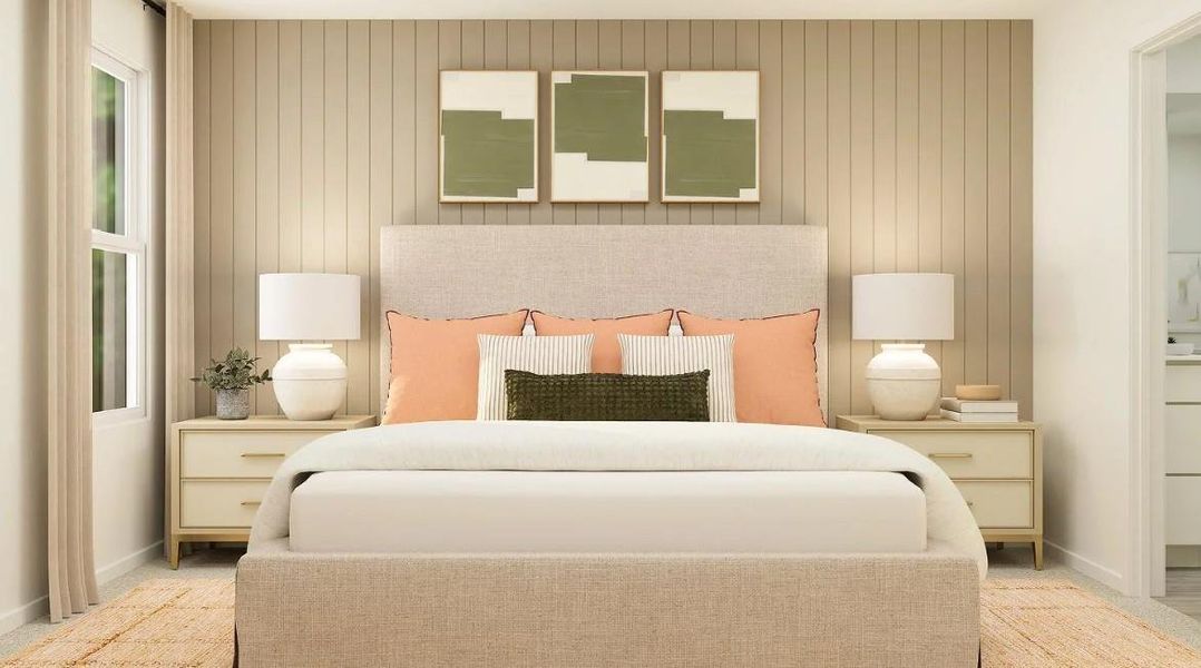 Pictures are representative of floor plan - not actual home for sale