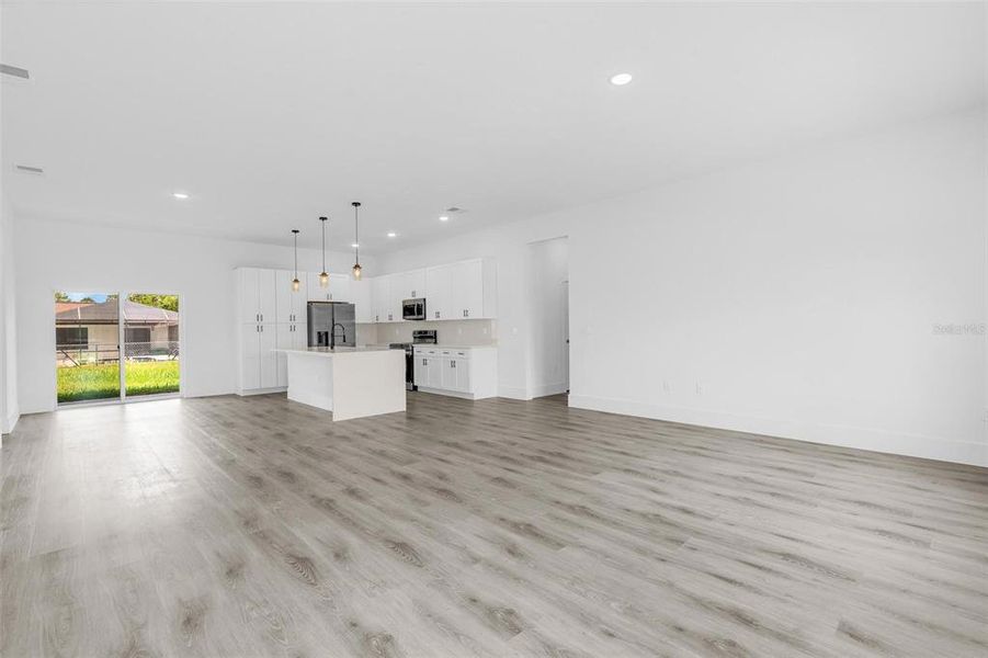 Spacious, unfurnished interior of a new home in , Ocala (Image 22). Spacious, unfurnished interior of a new home in , Ocala (Image 22).
