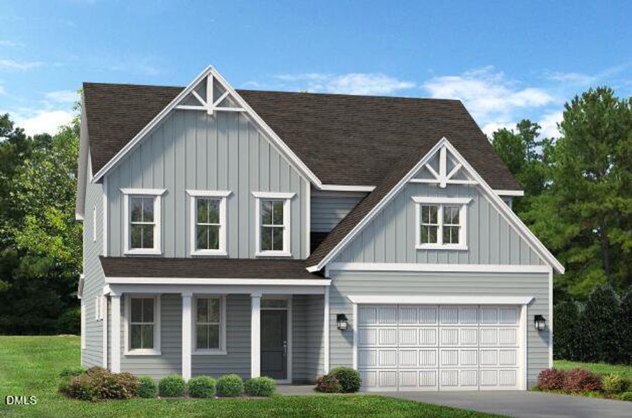 Lot 55 Brooks Coastal