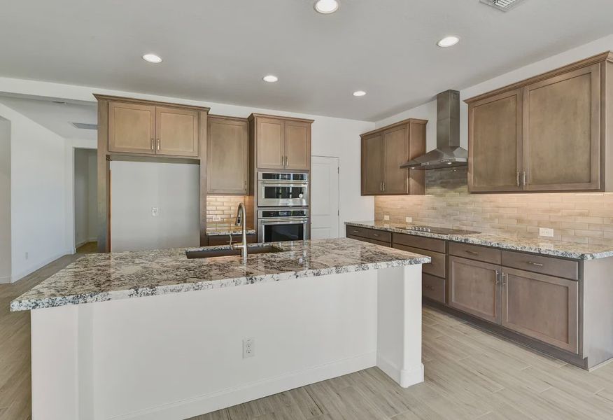 Trilogy Wickenburg Ranch Acacia HS 1309 Kitchen - 12 of 24