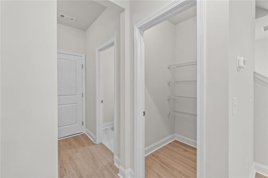 Spacious, unfurnished interior of a new home in , Commerce (Image 17).