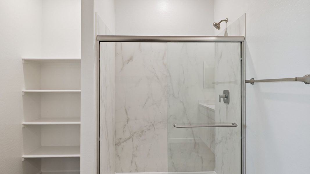 Close-up of interior finishes inside a home in Remington, Buckeye (Image 10).