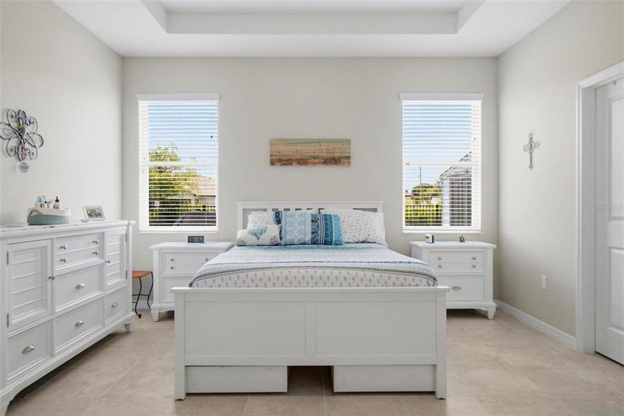Furnished interior view inside a new home in , Palm Coast (Image 9).