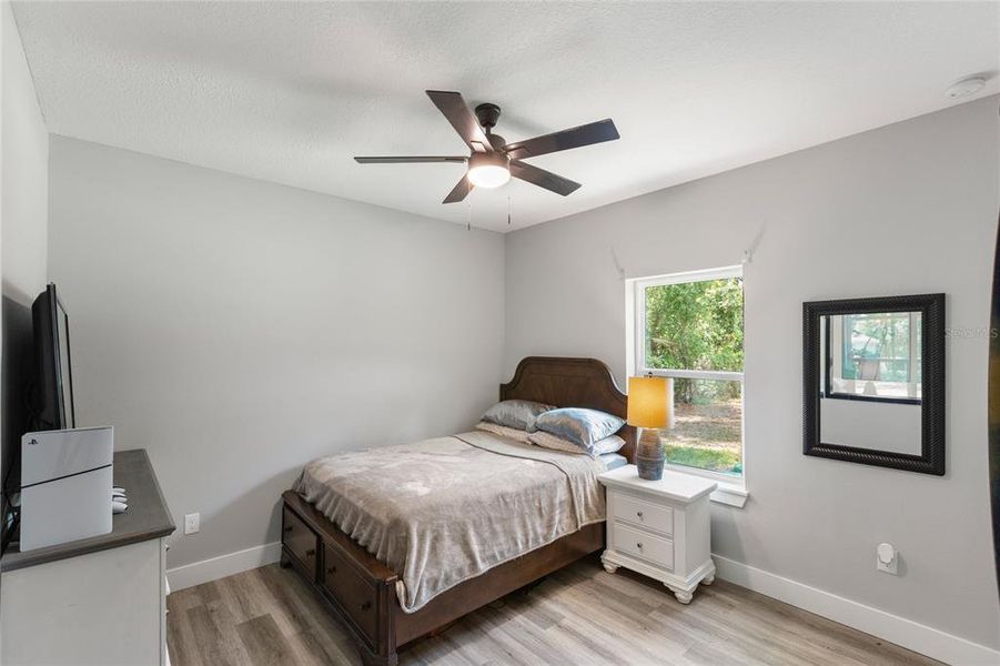 Furnished interior view inside a new home in , Florahome (Image 19).