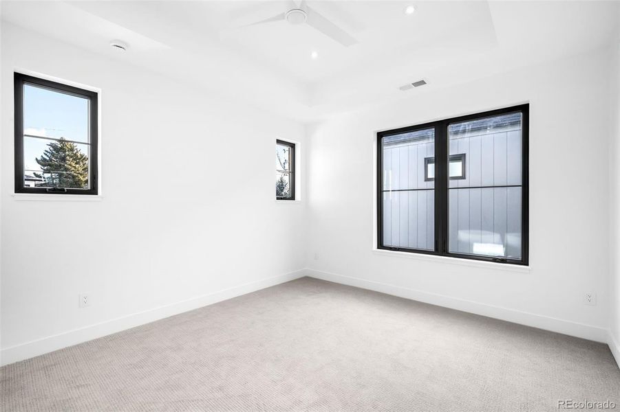 Spacious, unfurnished interior of a new home in , Denver (Image 22).