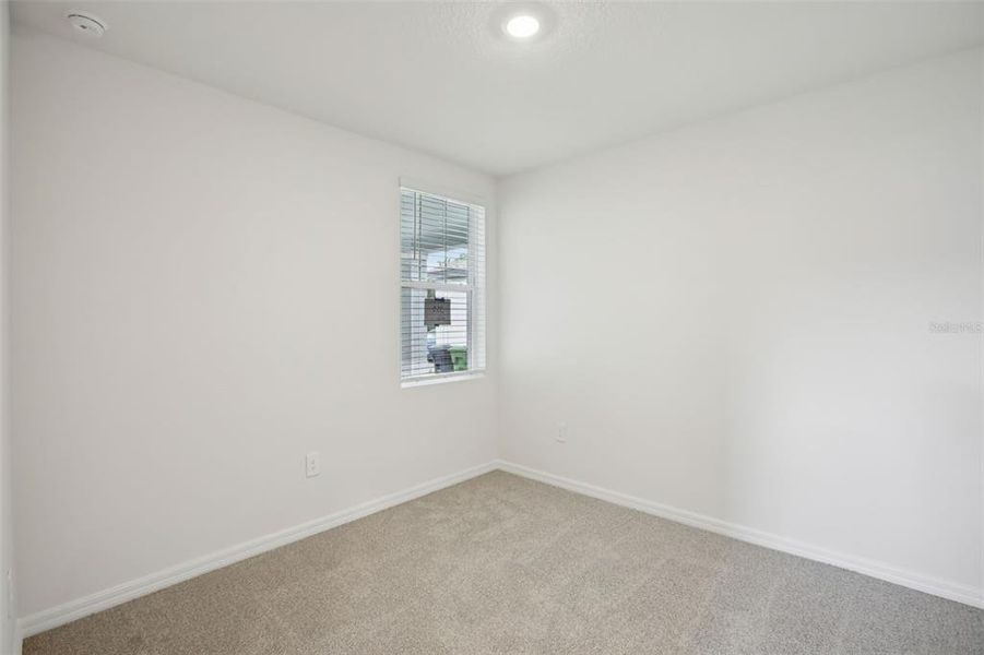 Spacious, unfurnished interior of a new home in Villamar - Classic Series, Winter Haven (Image 19).