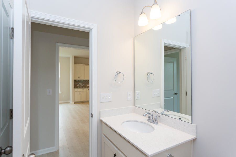 Furnished interior view inside a new home in Highgate, Clayton (Image 10). Furnished interior view inside a new home in Highgate, Clayton (Image 10).