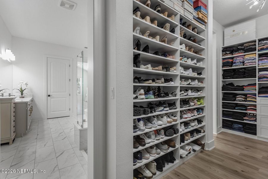 Furnished interior view inside a new home in , Ponte Vedra (Image 41). Furnished interior view inside a new home in , Ponte Vedra (Image 41).