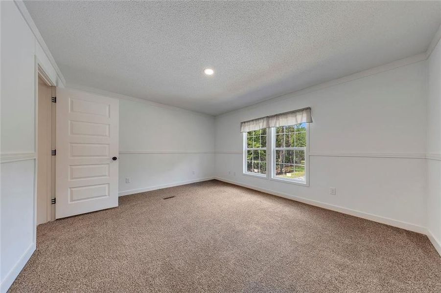 Spacious, unfurnished interior of a new home in , Maysville (Image 32).