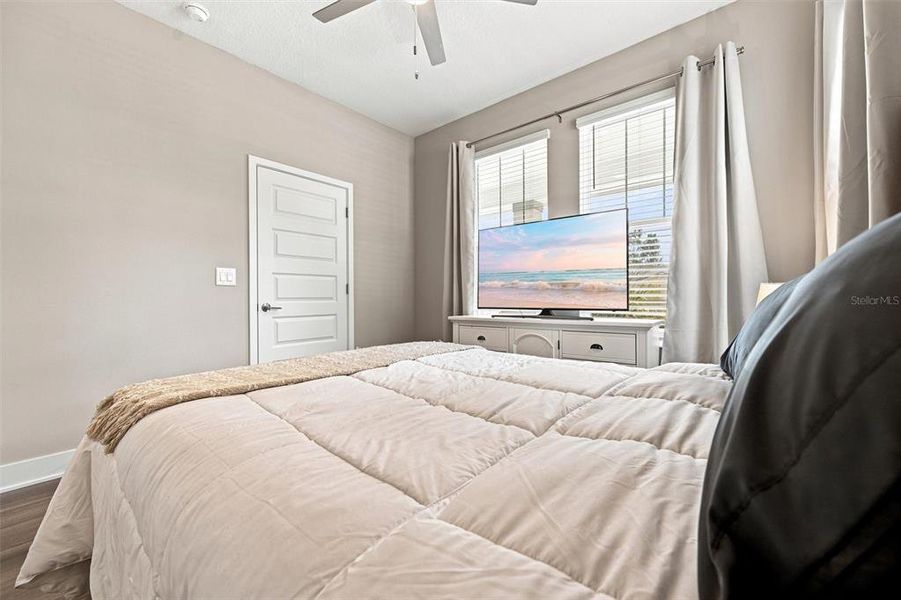 Furnished interior view inside a new home in , Tampa (Image 10). Furnished interior view inside a new home in , Tampa (Image 10).