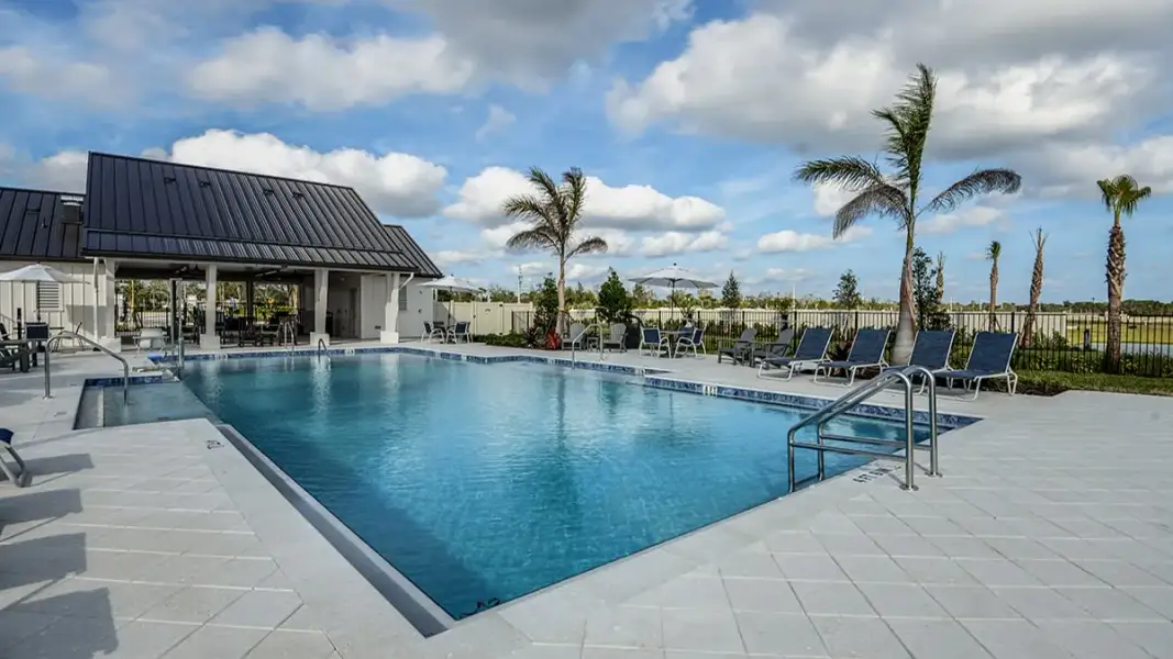 Community amenities in Veranda Oaks, Port St. Lucie (Image 39).