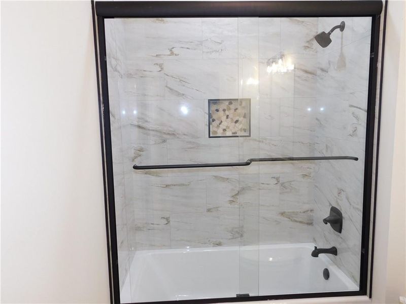 Close-up of interior finishes inside a home in , Dahlonega (Image 26).