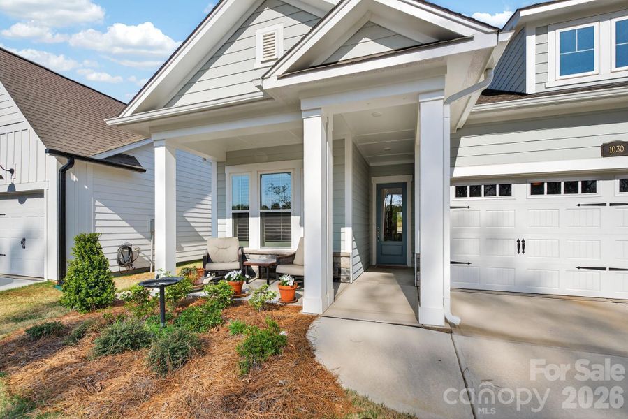 Front Porch Front Porch