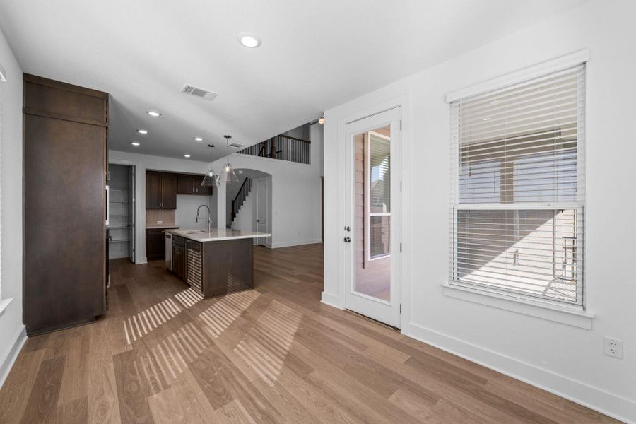 From Casual Dining to Kitchen From Casual Dining to Kitchen