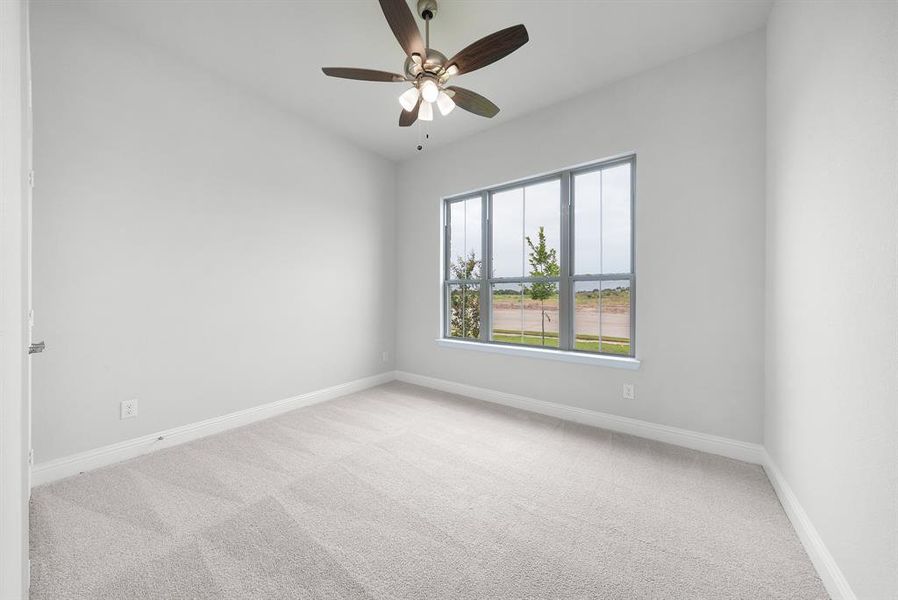 Spacious, unfurnished interior of a new home in , Greenville (Image 10).