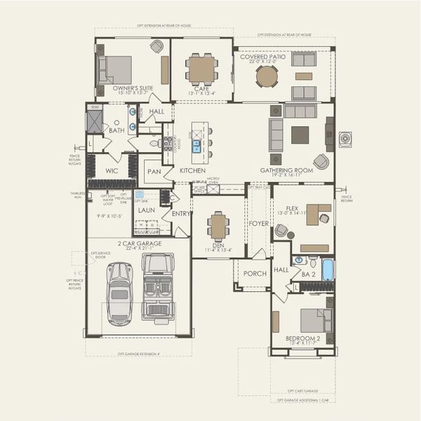 First Floor First Floor