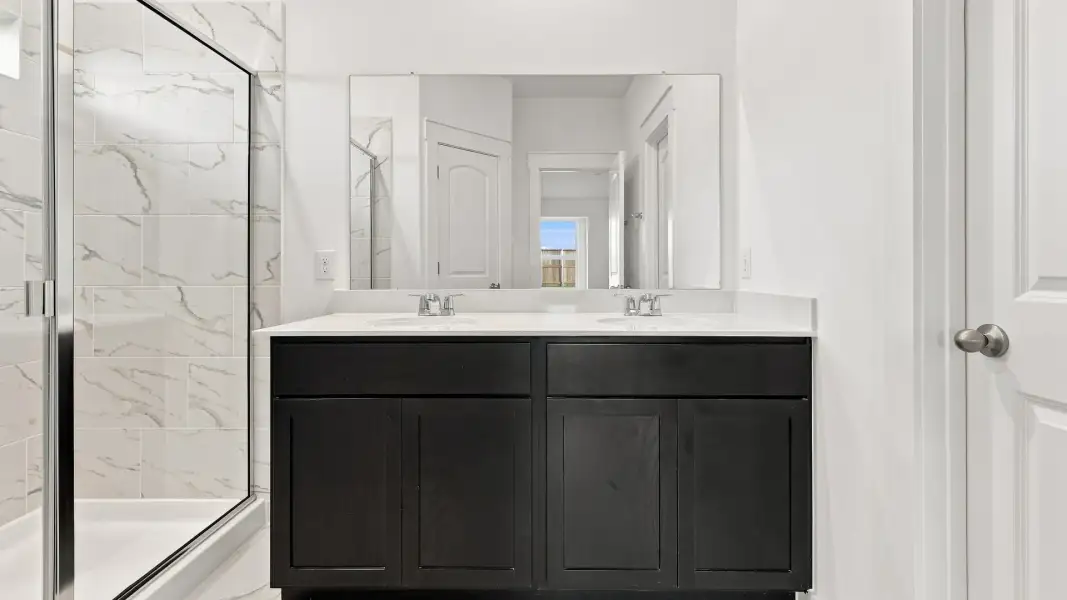 Horizon Floor Plan - Representative Photo