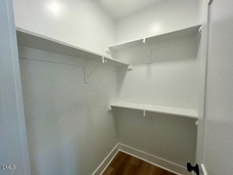 Primary Closet 2