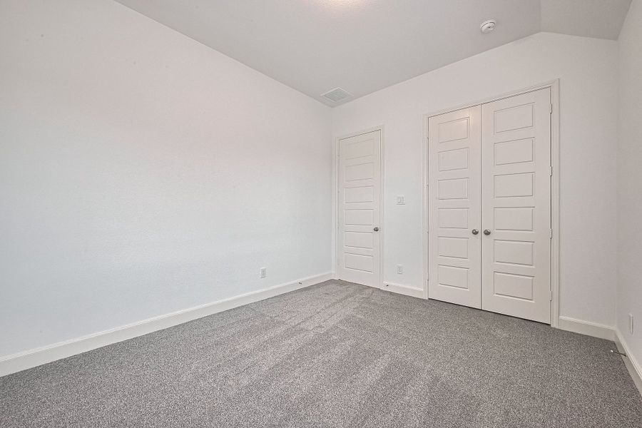 Representative unfurnished interior of a home built from the Floor Plan 2620 by Colina Homes in Woodland Lakes, Huffman (Image 45). Representative unfurnished interior of a home built from the Floor Plan 2620 by Colina Homes in Woodland Lakes, Huffman (Image 45).