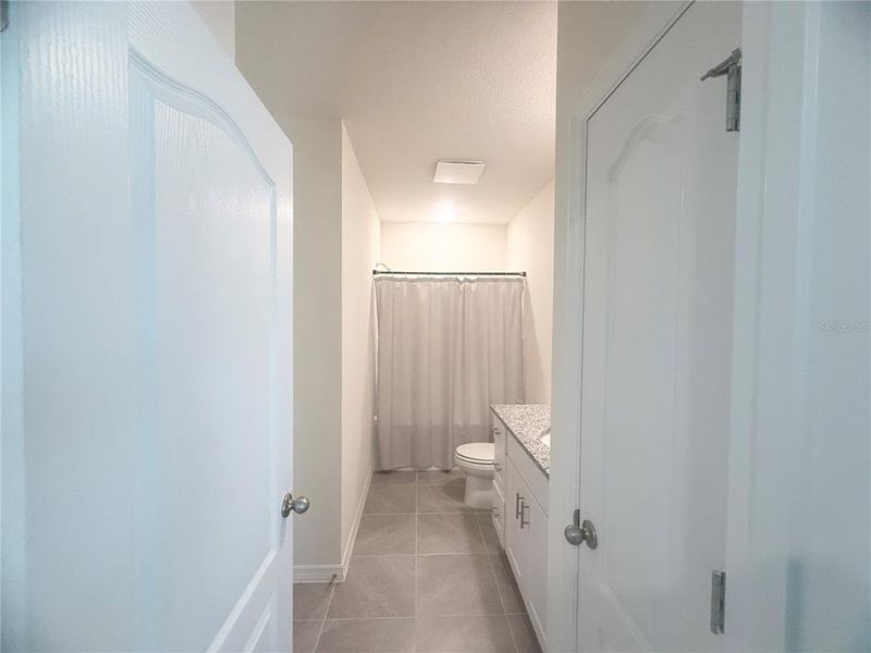 Furnished interior view inside a new home in , Kissimmee (Image 27).