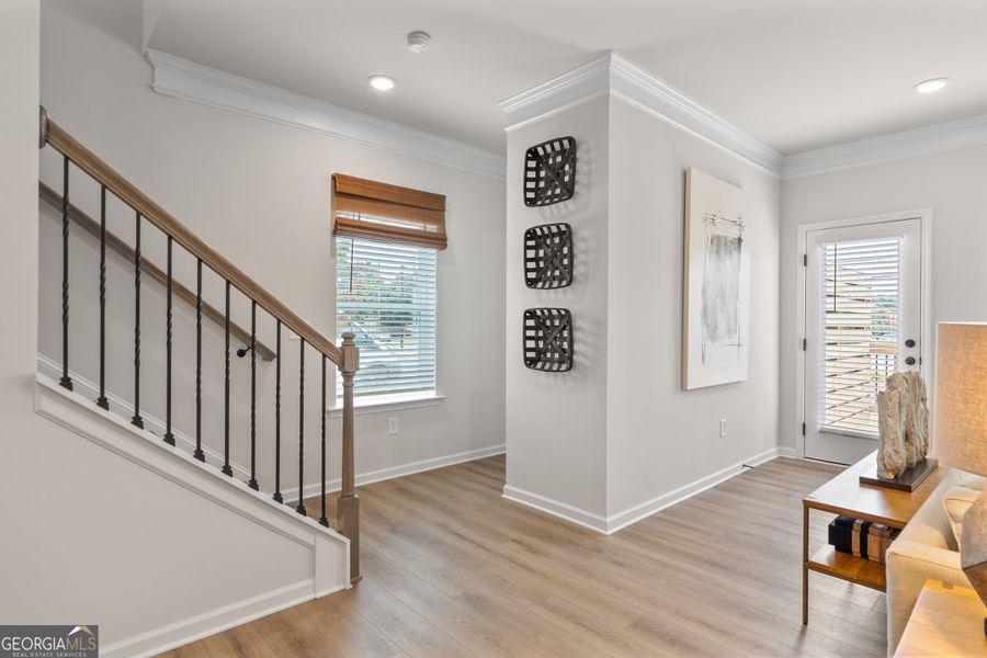 Image 28 of a home in Glendale Towns.