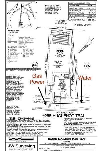 Image 23 of a home in The Enclave at French Quarter Creek.