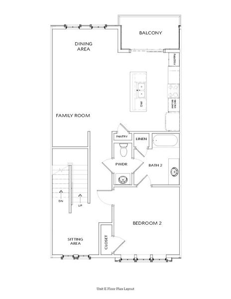 Second Floor