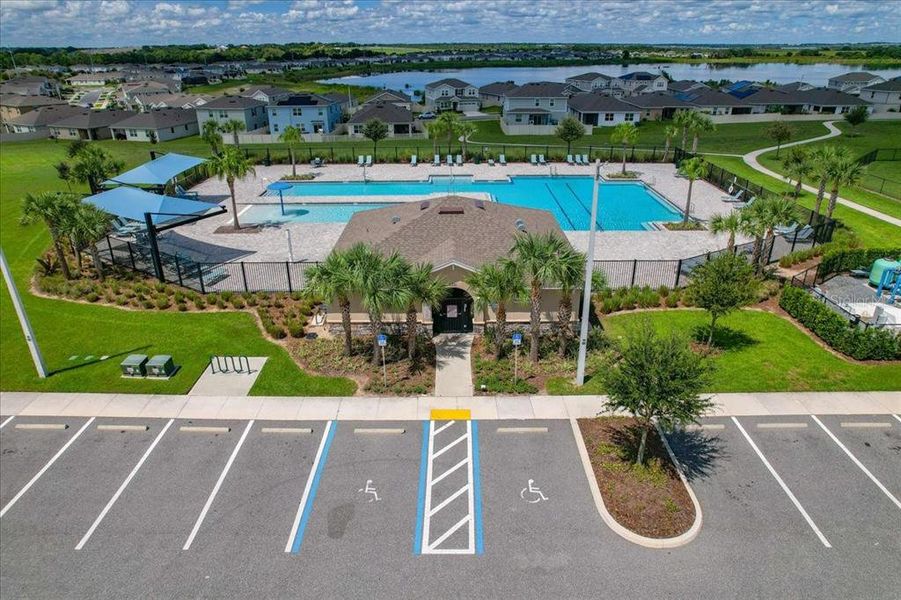 Community amenities in Eden Hills, Lake Alfred (Image 45).