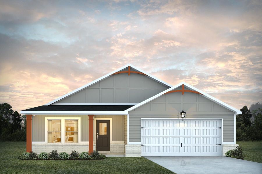 LaGrange, GA New Home.  - Slide 2