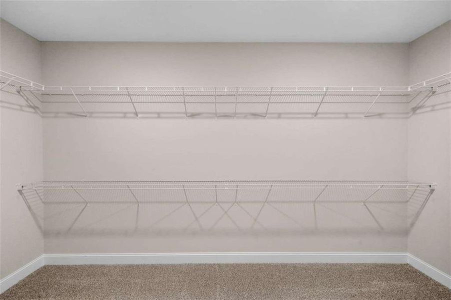Spacious, unfurnished interior of a new home in , Conyers (Image 19).