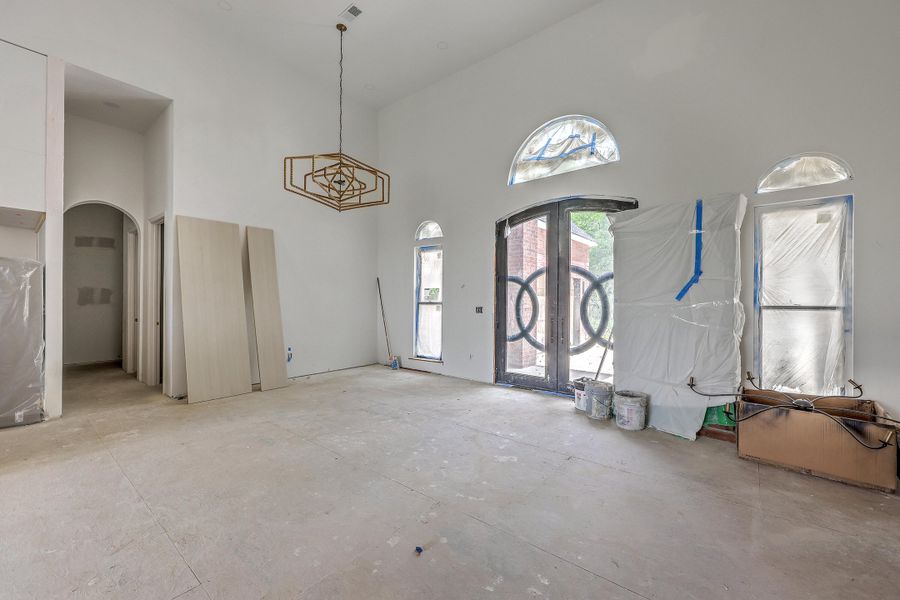 Spacious, unfurnished interior of a new home in , Summerville (Image 31). Spacious, unfurnished interior of a new home in , Summerville (Image 31).