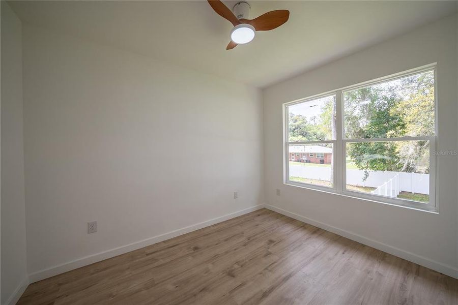 Spacious, unfurnished interior of a new home in , Williston (Image 18).