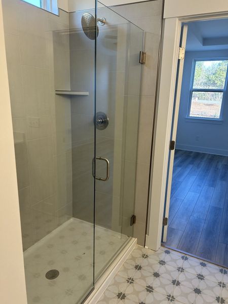 Close-up of interior finishes inside a home in Benders Cove, Mount Juliet (Image 8).