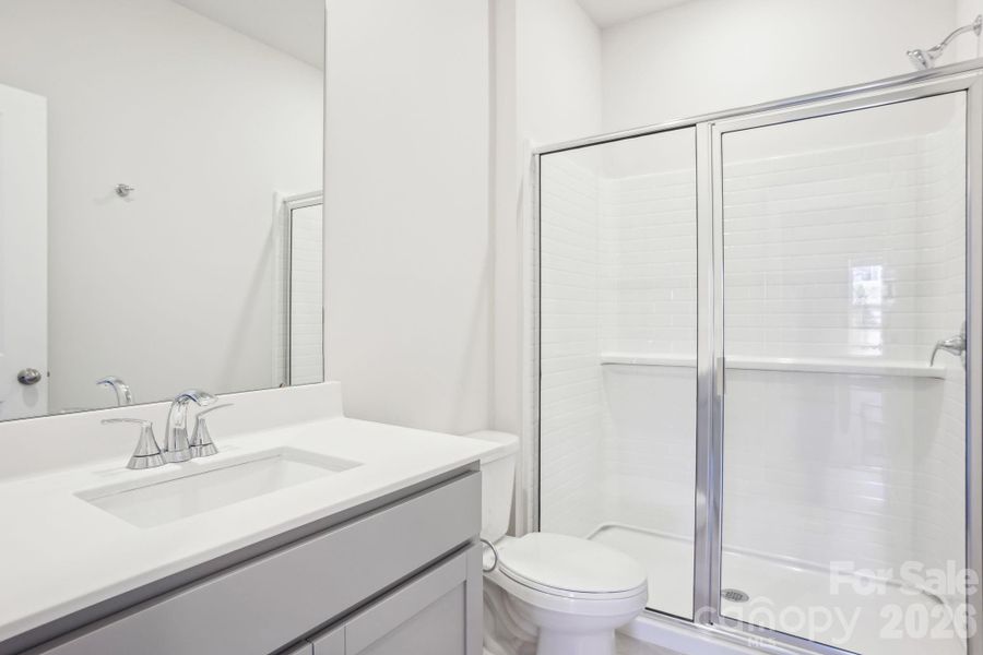Photo is not of the actual home but is an inspirational photo of builder’s model home and may depict options, furnishings, and/or decorator features that are not included.