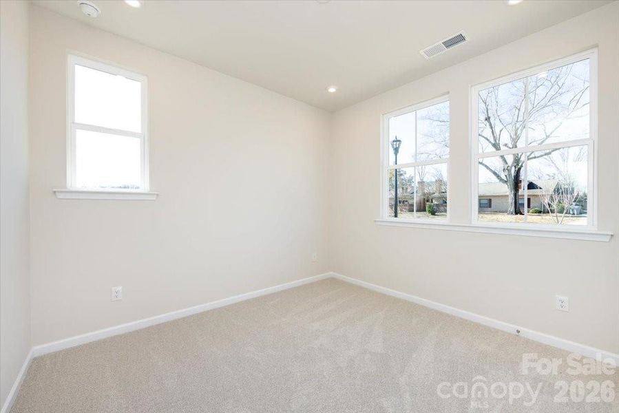 First Floor Bedroom First Floor Bedroom