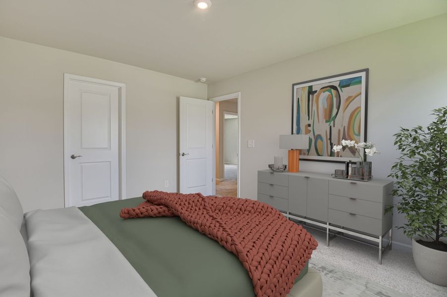 Fourth Bedroom Fourth Bedroom