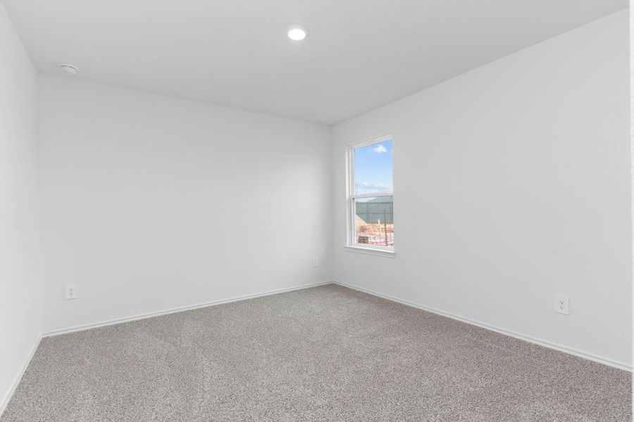 Spacious, unfurnished interior of a new home in Blue Heron Estates, Beasley (Image 40). Spacious, unfurnished interior of a new home in Blue Heron Estates, Beasley (Image 40).