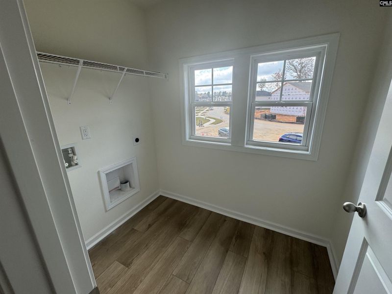 Spacious, unfurnished interior of a new home in Boykin Hills, Chapin (Image 49).