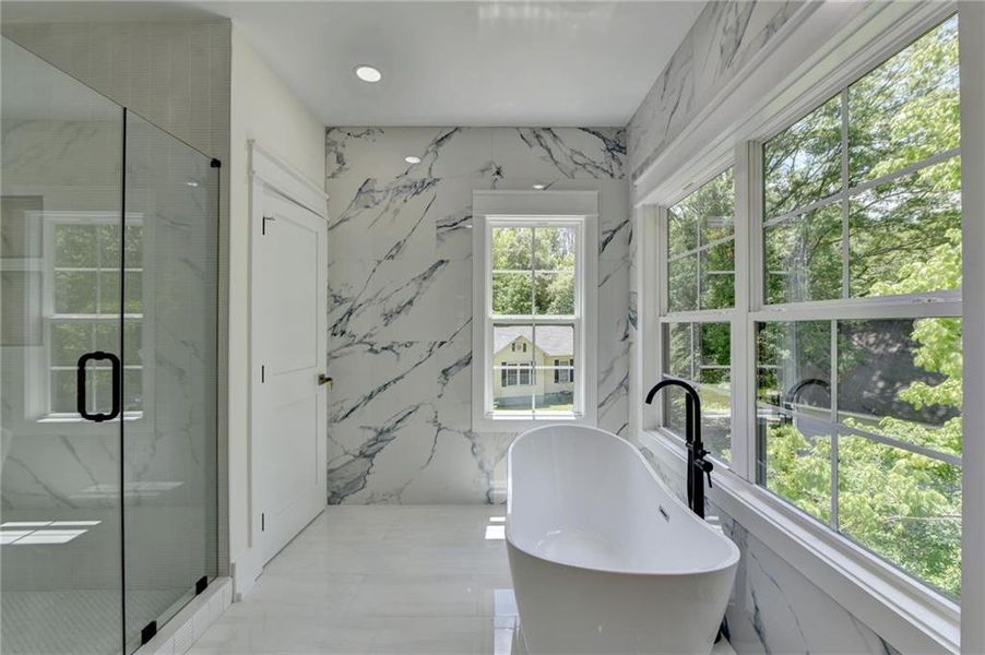 Furnished interior view inside a new home in , Snellville (Image 13). Furnished interior view inside a new home in , Snellville (Image 13).