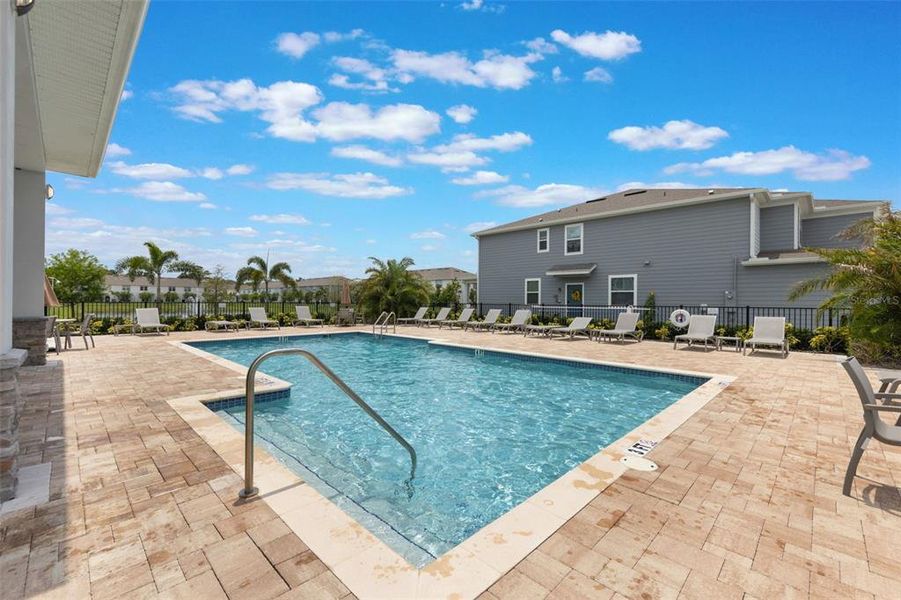 Exterior details and patio area of a home in Grayson Square, Winter Park (Image 28). Exterior details and patio area of a home in Grayson Square, Winter Park (Image 28).