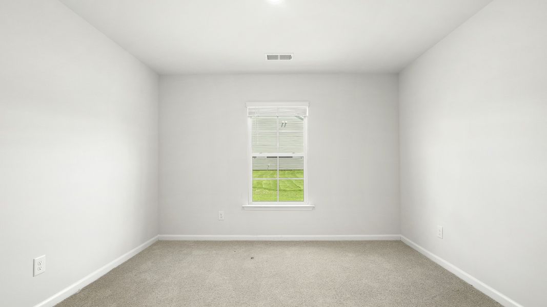 Spacious, unfurnished interior of a new home in Havencrest, Greensboro (Image 13). Spacious, unfurnished interior of a new home in Havencrest, Greensboro (Image 13).