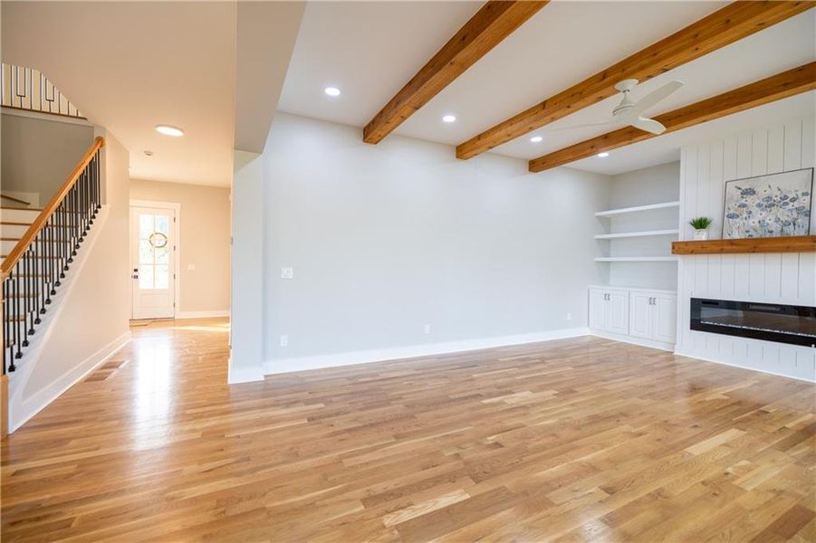 Spacious, unfurnished interior of a new home in , Jefferson (Image 41).