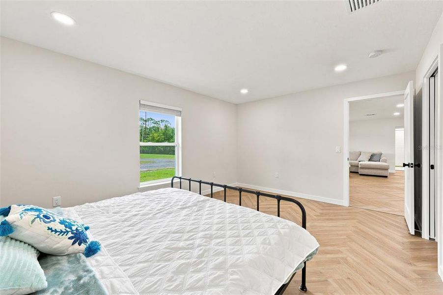Furnished interior view inside a new home in , Okeechobee (Image 36). Furnished interior view inside a new home in , Okeechobee (Image 36).