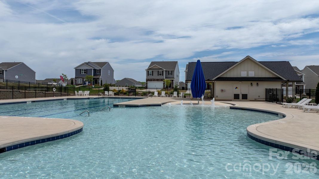 Neighborhood Amenities