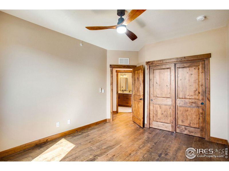 Solid wood trim and casings