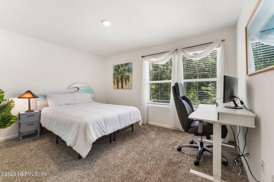 Furnished interior view inside a new home in Ravenswood Village, St. Augustine (Image 43).