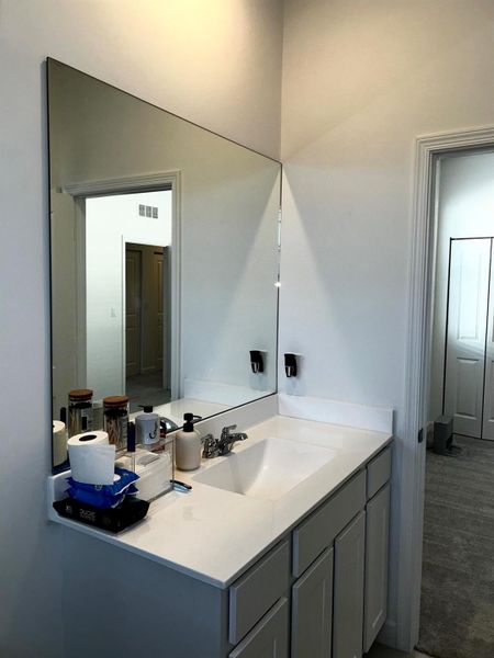 Furnished interior view inside a new home in , Port St. Lucie (Image 5). Furnished interior view inside a new home in , Port St. Lucie (Image 5).